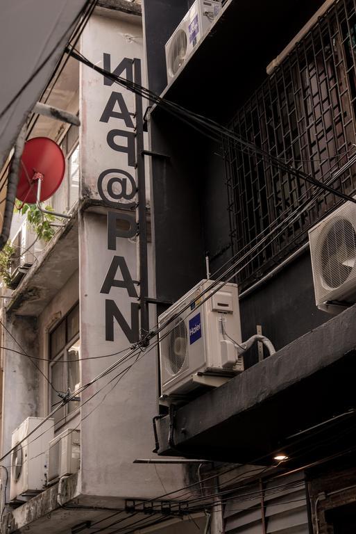 Nap@Pan Hostel Silom Bangkok Dış mekan fotoğraf