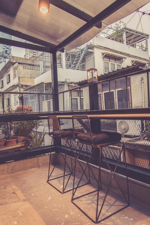 Nap@Pan Hostel Silom Bangkok Dış mekan fotoğraf
