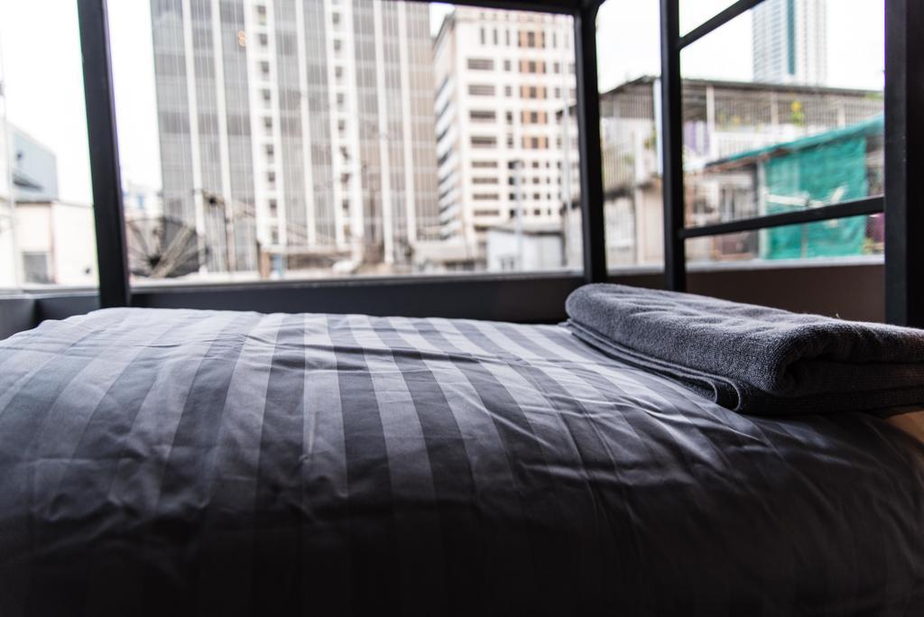 Nap@Pan Hostel Silom Bangkok Dış mekan fotoğraf