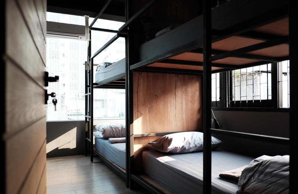 Nap@Pan Hostel Silom Bangkok Dış mekan fotoğraf