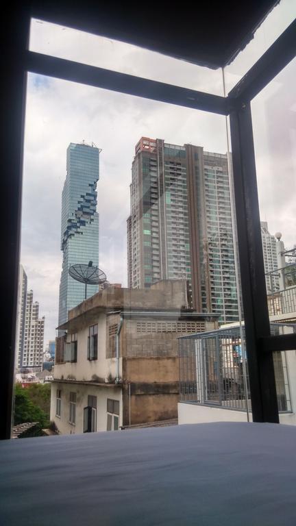 Nap@Pan Hostel Silom Bangkok Dış mekan fotoğraf