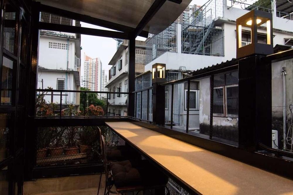 Nap@Pan Hostel Silom Bangkok Dış mekan fotoğraf