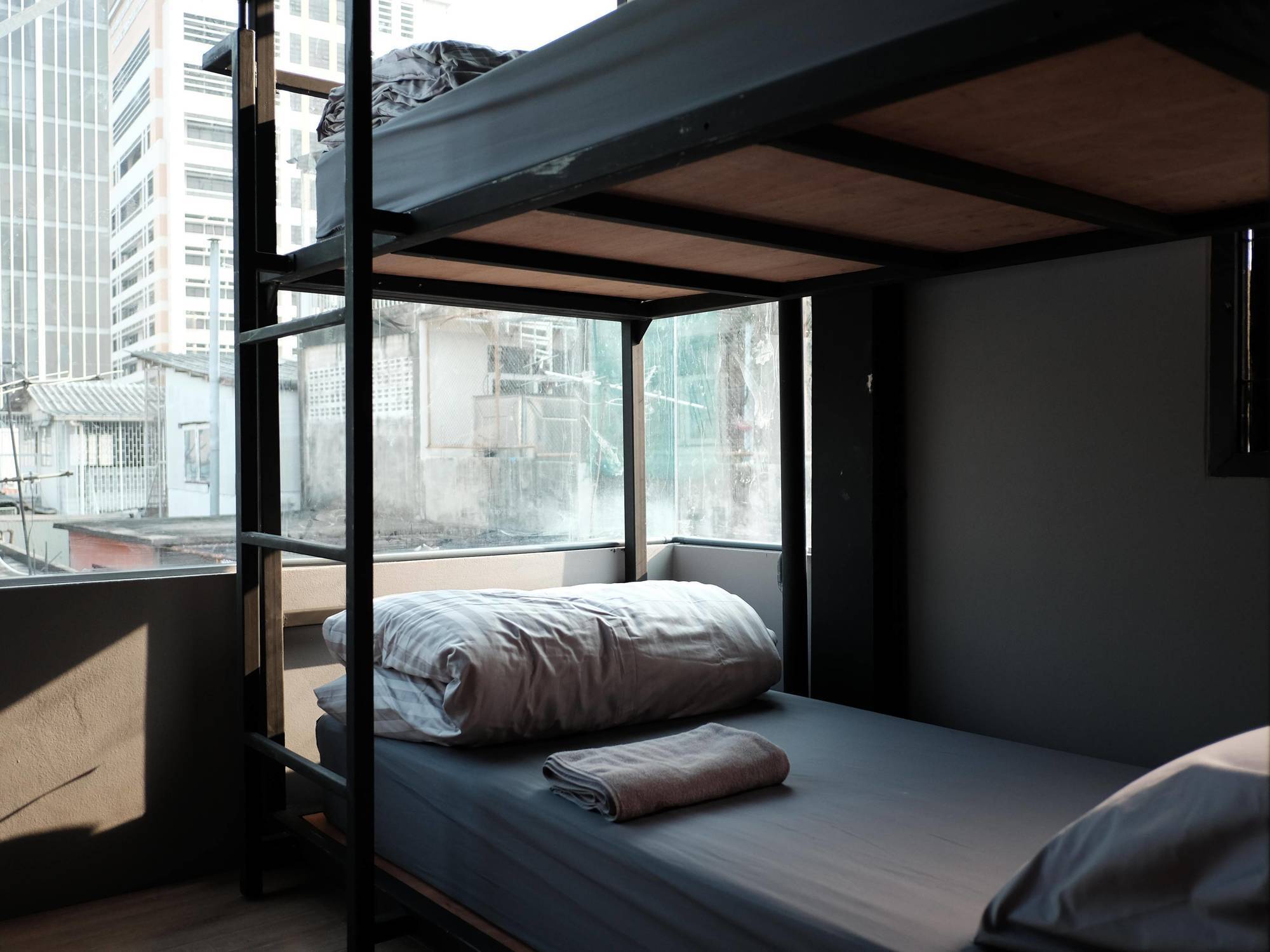 Nap@Pan Hostel Silom Bangkok Dış mekan fotoğraf