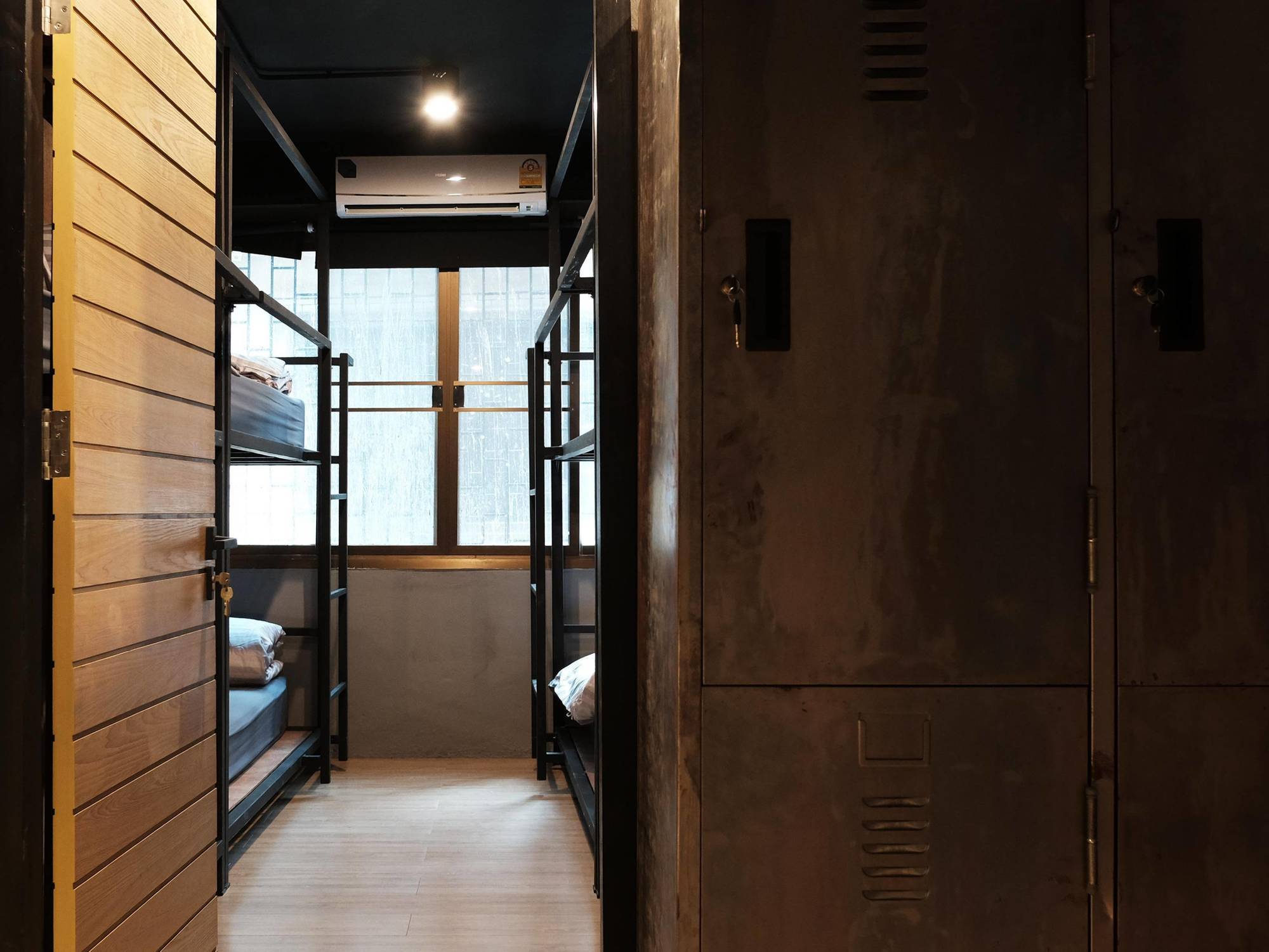 Nap@Pan Hostel Silom Bangkok Dış mekan fotoğraf
