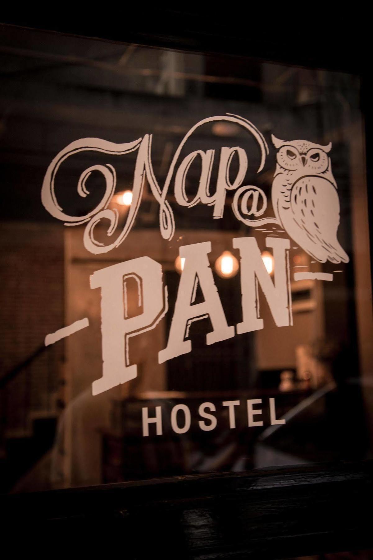 Nap@Pan Hostel Silom Bangkok Dış mekan fotoğraf