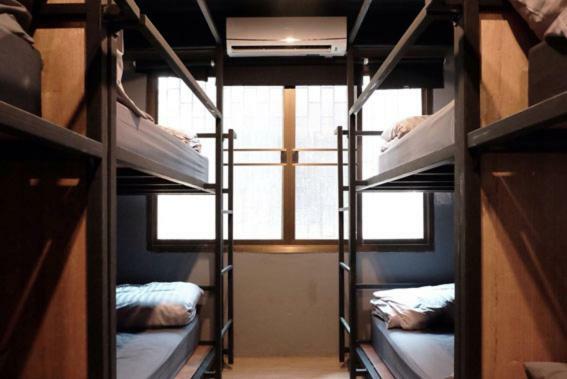 Nap@Pan Hostel Silom Bangkok Dış mekan fotoğraf
