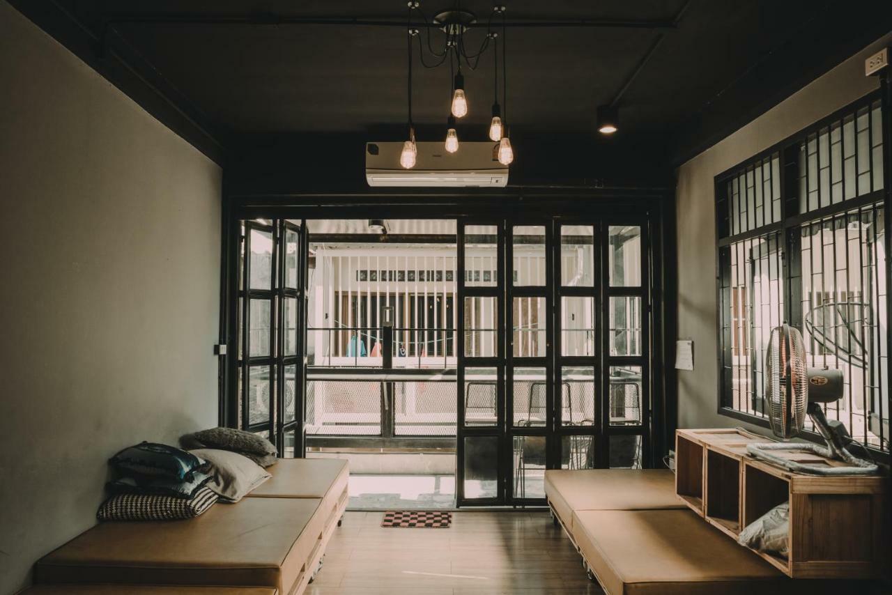 Nap@Pan Hostel Silom Bangkok Dış mekan fotoğraf